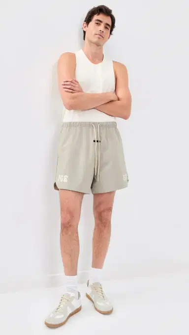 Fear of God Gym Shorts 5 eal | Thumbnail 5 Fear of God Gym Shorts 5 eal | Thumbnail 5