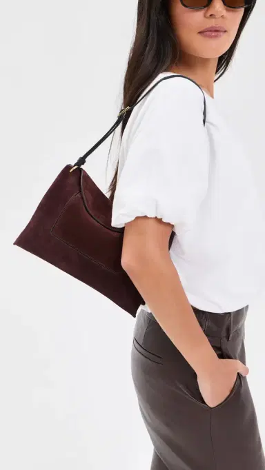 Wandler Penelope Slouch Shoulder Bag | Thumbnail 3 Wandler Penelope Slouch Shoulder Bag | Thumbnail 3