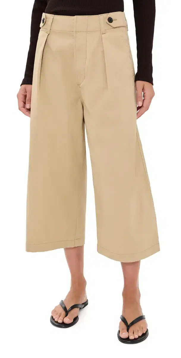 Citizens of Humanity Cocoon Culottes Catalina