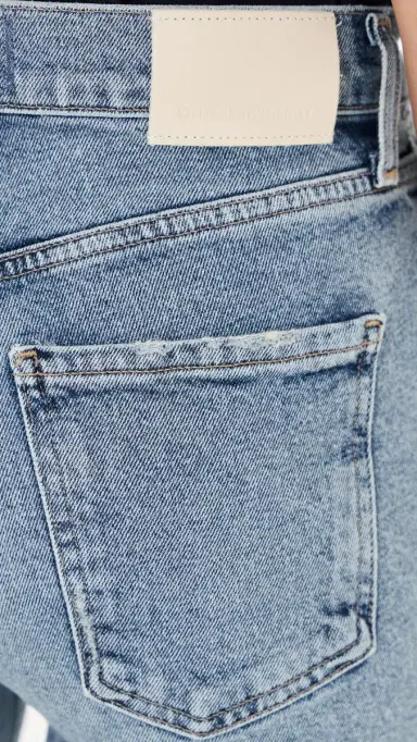 Citizens of Humanity Charlotte Straight Jeans Dresden | Thumbnail 6 Citizens of Humanity Charlotte Straight Jeans Dresden | Thumbnail 6