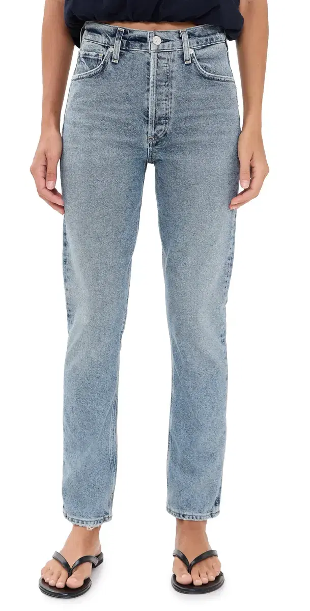 Charlotte Straight Jeans Dresden Charlotte Straight Jeans Dresden