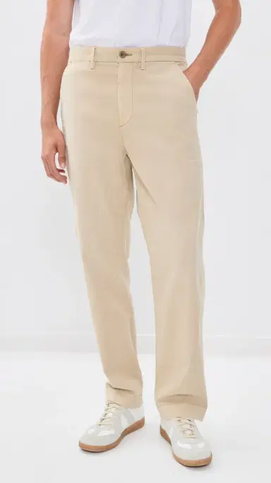 AG Archie Pants  5 Years Sulfur Dune Khaki | Thumbnail 2