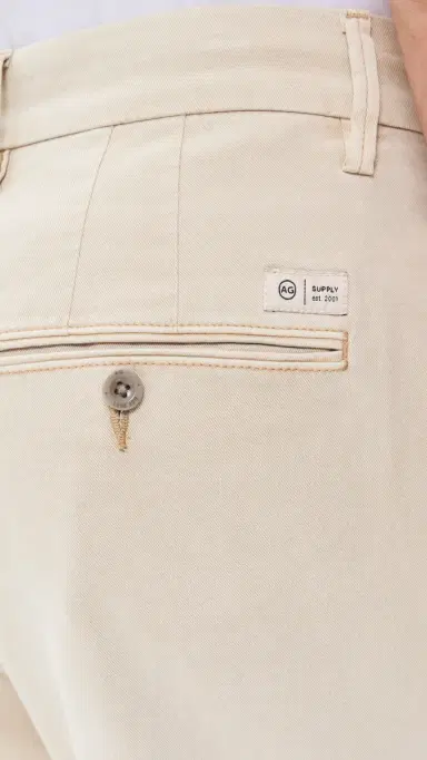 AG Archie Pants  5 Years Sulfur Dune Khaki | Thumbnail 6