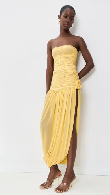 Maygel Coronel Halo Dress | Thumbnail 2 Maygel Coronel Halo Dress | Thumbnail 2