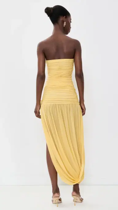 Maygel Coronel Halo Dress | Thumbnail 3 Maygel Coronel Halo Dress | Thumbnail 3