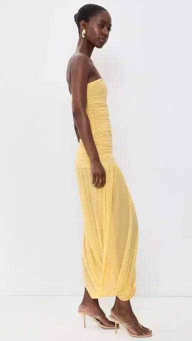 Maygel Coronel Halo Dress | Thumbnail 4 Maygel Coronel Halo Dress | Thumbnail 4