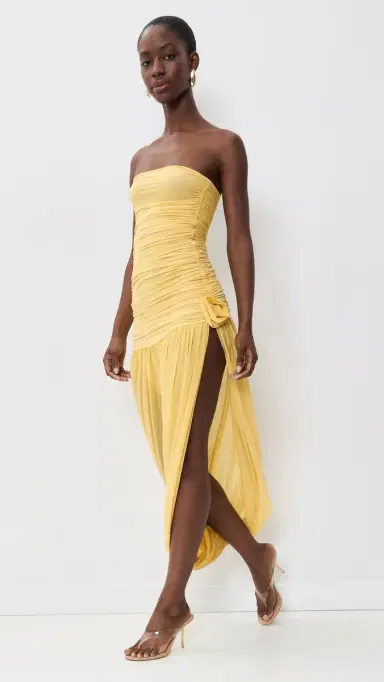 Maygel Coronel Halo Dress | Thumbnail 5 Maygel Coronel Halo Dress | Thumbnail 5