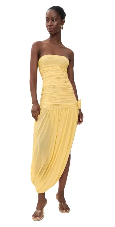Maygel Coronel Halo Dress | Thumbnail 1 Maygel Coronel Halo Dress | Thumbnail 1