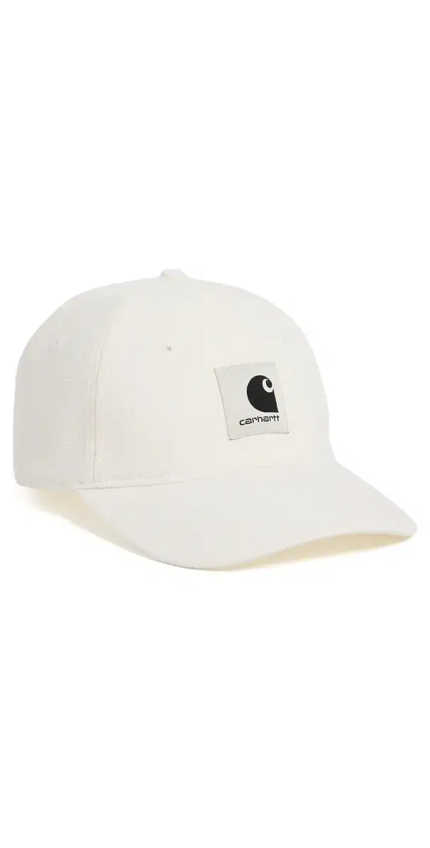 Carhartt WIP Canvas Cap Wax (Stone Washed) One Size