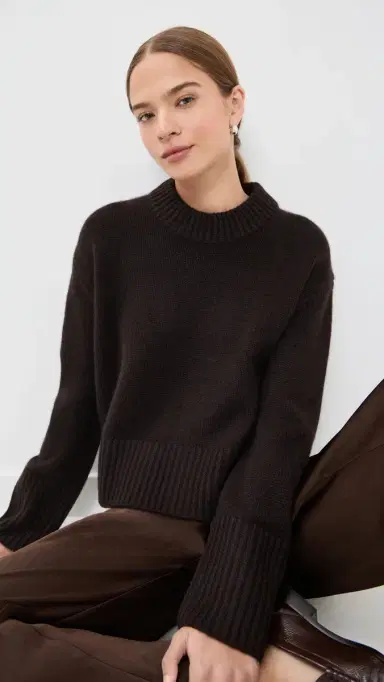 Lisa Yang Sony Cashmere Sweater | Thumbnail 2 Lisa Yang Sony Cashmere Sweater | Thumbnail 2