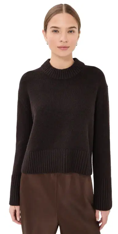 Lisa Yang Sony Cashmere Sweater | Thumbnail 1 Lisa Yang Sony Cashmere Sweater | Thumbnail 1