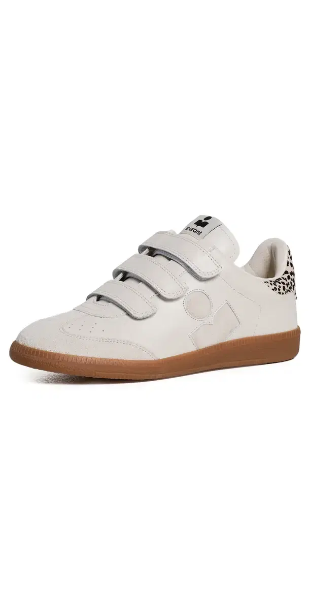 Isabel Marant Beth Sneakers Chalk