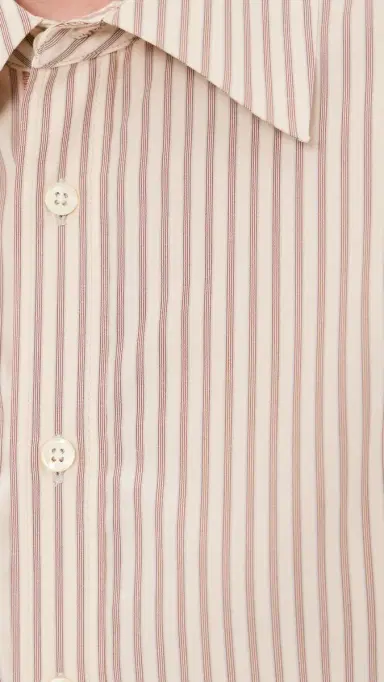 Kallmeyer Tegan Button Down Shirt Currant | Thumbnail 6