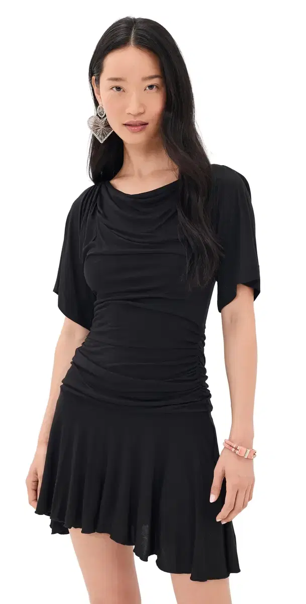 Isabel Marant Étoile Raima Dress Black