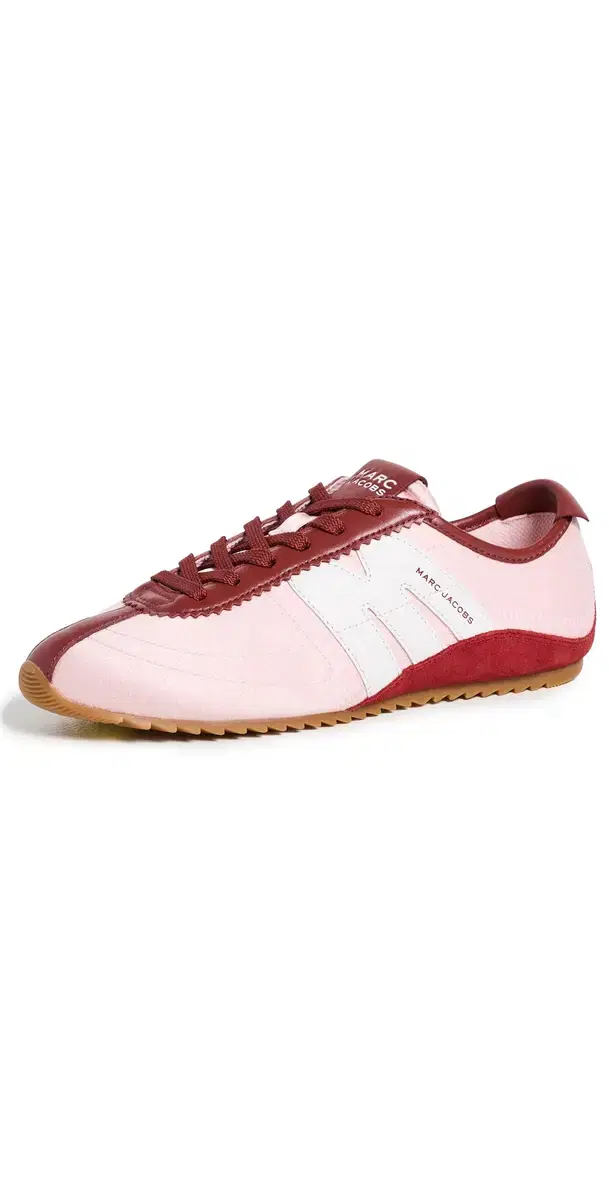 Marc Jacobs The 0 Bleecker Runner Sneakers Strawberry Multi