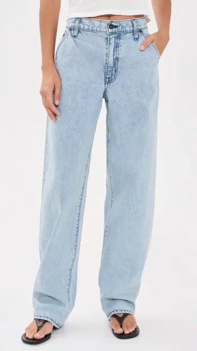 SLVRLAKE Miles Worker Jeans | Thumbnail 2 SLVRLAKE Miles Worker Jeans | Thumbnail 2