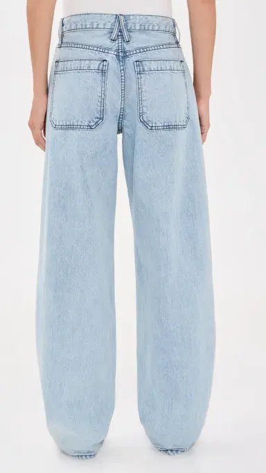 SLVRLAKE Miles Worker Jeans | Thumbnail 3 SLVRLAKE Miles Worker Jeans | Thumbnail 3