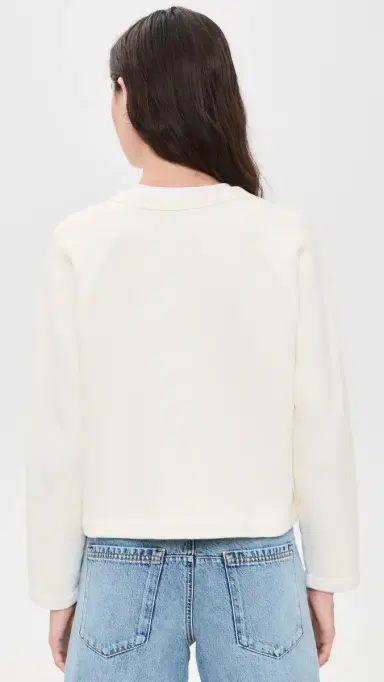 B SIDES Snap Cardigan | Thumbnail 3 B SIDES Snap Cardigan | Thumbnail 3