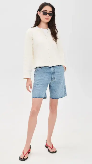 B SIDES Snap Cardigan | Thumbnail 5 B SIDES Snap Cardigan | Thumbnail 5