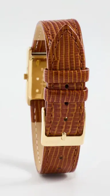 Breda Virgil Watch Gold/Brown One Size | Thumbnail 4 Breda Virgil Watch Gold/Brown One Size | Thumbnail 4