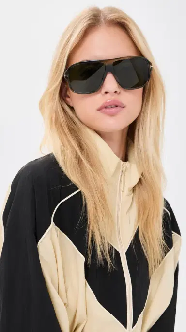 Tom Ford William Sunglasses | Thumbnail 3 Tom Ford William Sunglasses | Thumbnail 3