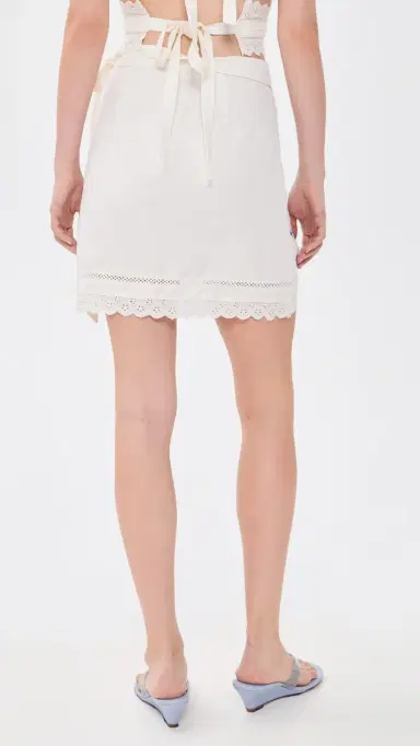 Muse Assembly Etta Skirt | Thumbnail 3