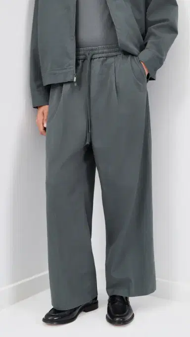 Fear of god Pleat Drawstring Pants | Thumbnail 2 Fear of god Pleat Drawstring Pants | Thumbnail 2