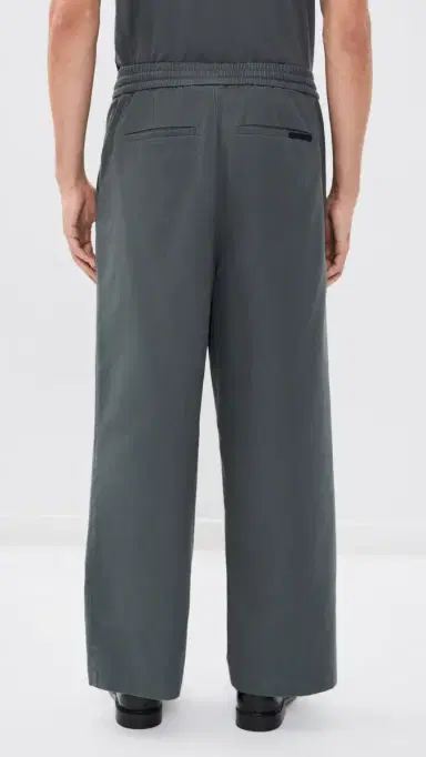 Fear of god Pleat Drawstring Pants | Thumbnail 3 Fear of god Pleat Drawstring Pants | Thumbnail 3
