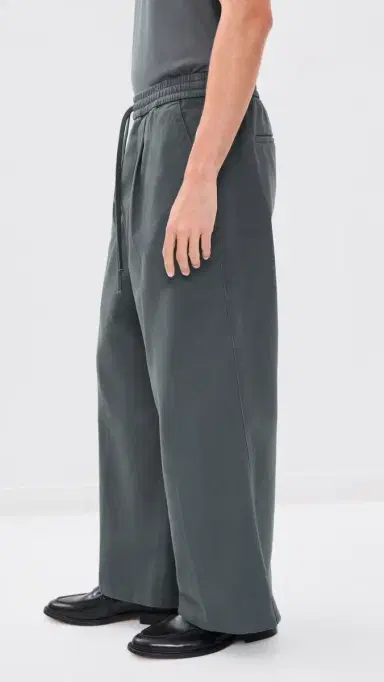 Fear of god Pleat Drawstring Pants | Thumbnail 4 Fear of god Pleat Drawstring Pants | Thumbnail 4