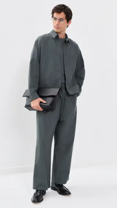 Fear of god Pleat Drawstring Pants | Thumbnail 5 Fear of god Pleat Drawstring Pants | Thumbnail 5