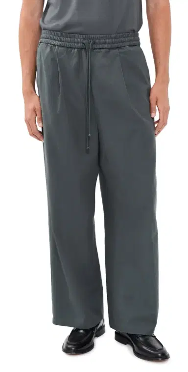 Fear of god Pleat Drawstring Pants | Thumbnail 1 Fear of god Pleat Drawstring Pants | Thumbnail 1