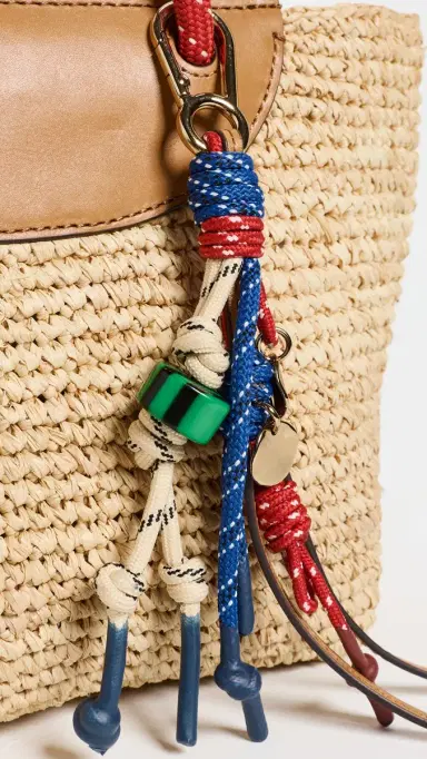Madewell The Woven Mini Tote | Thumbnail 5 Madewell The Woven Mini Tote | Thumbnail 5