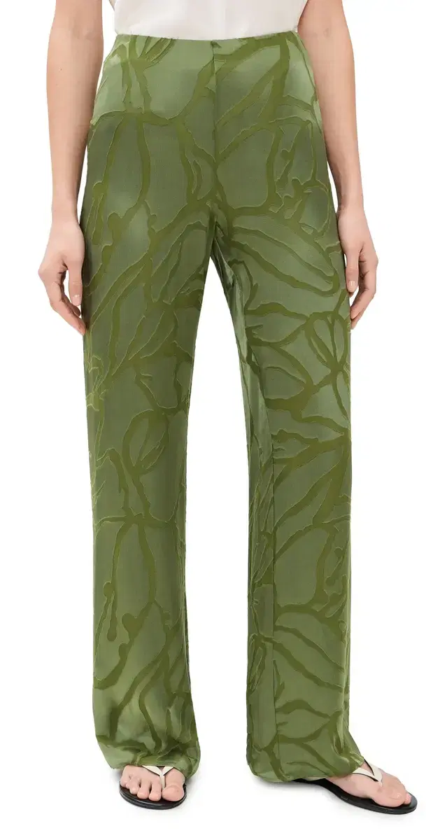 Cult Gaia ara Pants DEEP PATURE