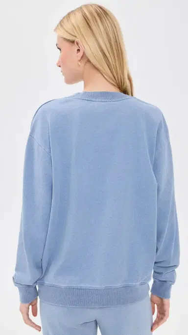 Z Supply Dazed End Cardigan ANTORINI INDIGO | Thumbnail 3