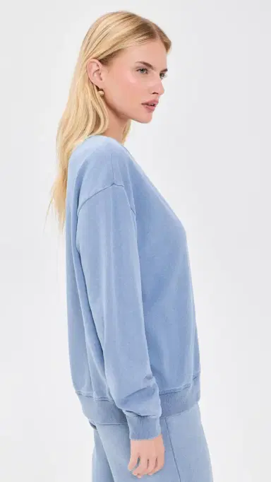 Z Supply Dazed End Cardigan ANTORINI INDIGO | Thumbnail 4