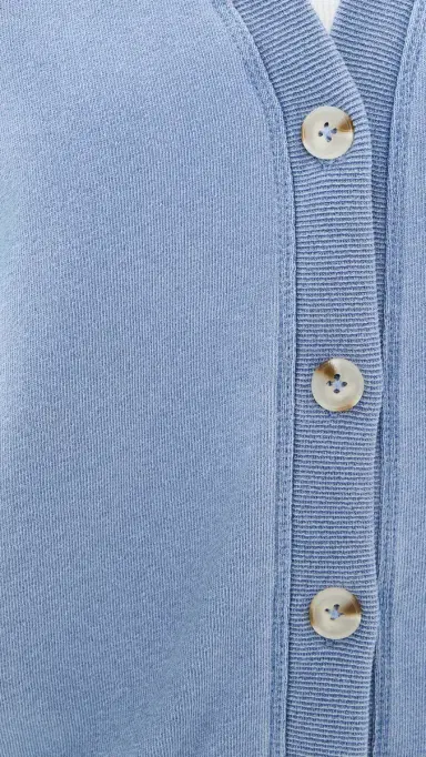 Z Supply Dazed End Cardigan ANTORINI INDIGO | Thumbnail 6