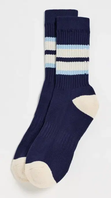 Ivy Ellis The Marvin Crew Socks | Thumbnail 2
