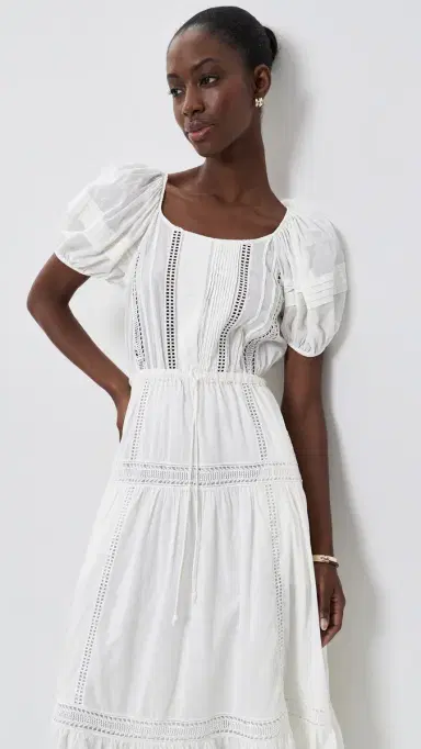 Ulla Johnson Isolde Cotton Maxi Dress | Thumbnail 5 Ulla Johnson Isolde Cotton Maxi Dress | Thumbnail 5