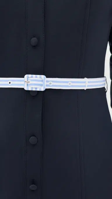 Cinq à Sept Stripe Shirting Lucilla Dress | Thumbnail 6 Cinq à Sept Stripe Shirting Lucilla Dress | Thumbnail 6