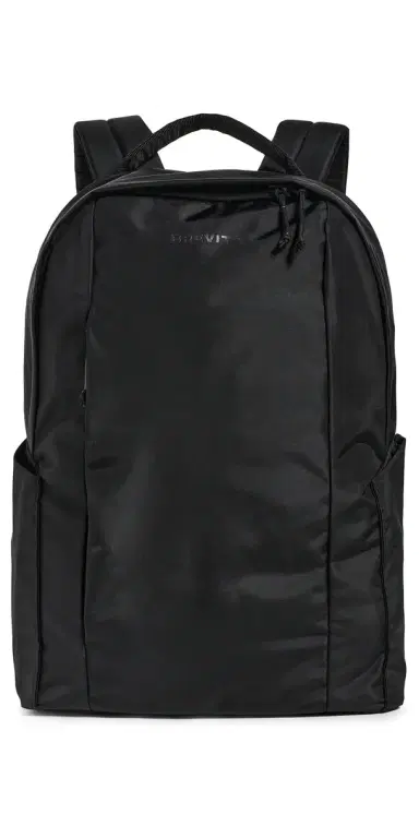 Brevite The Daytripper Backpack Triple Black One Size | Thumbnail 1