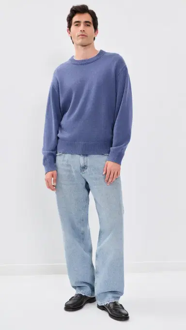 AGOLDE Fusion Low Slung Tapered Fit Jeans 32 Force 34 | Thumbnail 5