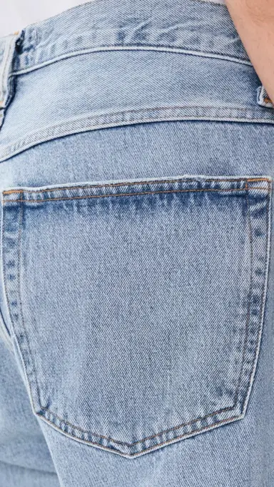 AGOLDE Fusion Low Slung Tapered Fit Jeans 32 Force 34 | Thumbnail 6