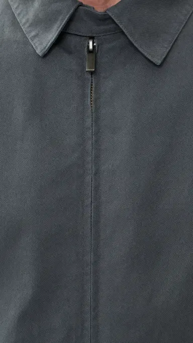 Fear of God Work Jacket Iron Grey | Thumbnail 6 Fear of God Work Jacket Iron Grey | Thumbnail 6
