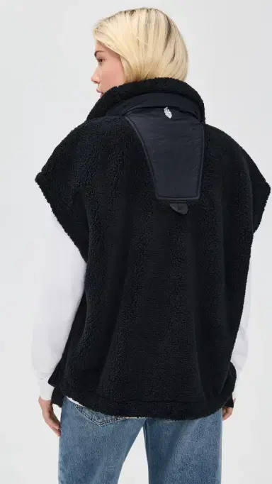 FP Movement cout It Out Vest Black | Thumbnail 3
