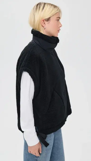 FP Movement cout It Out Vest Black | Thumbnail 4
