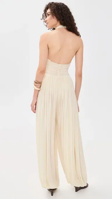 Maygel Coronel Solenne Jumpsuit Antique | Thumbnail 3 Maygel Coronel Solenne Jumpsuit Antique | Thumbnail 3