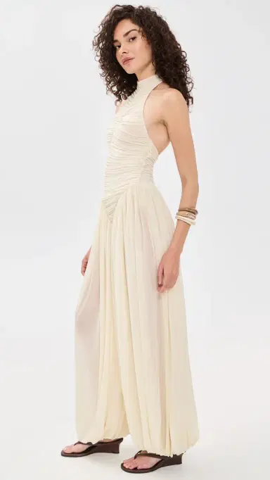 Maygel Coronel Solenne Jumpsuit Antique | Thumbnail 4 Maygel Coronel Solenne Jumpsuit Antique | Thumbnail 4