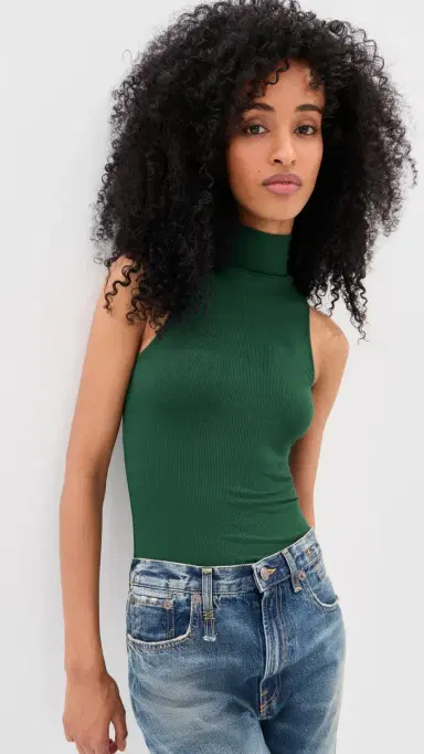 LE BOP Carolyn Thong Bodysuit | Thumbnail 2
