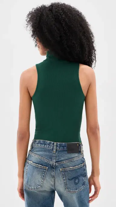 LE BOP Carolyn Thong Bodysuit | Thumbnail 3