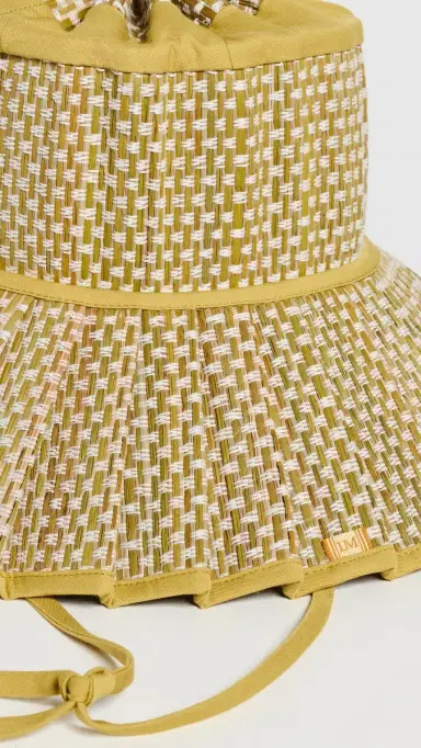 Lorna Murray Tuscany Capri Packable Straw Hat | Thumbnail 4 Lorna Murray Tuscany Capri Packable Straw Hat | Thumbnail 4